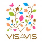 Логотип бренда VIS-A-VIS